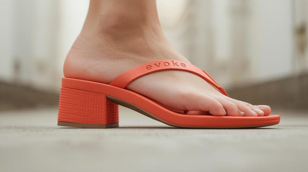 flipflop heel mention brand name evoke color (1)