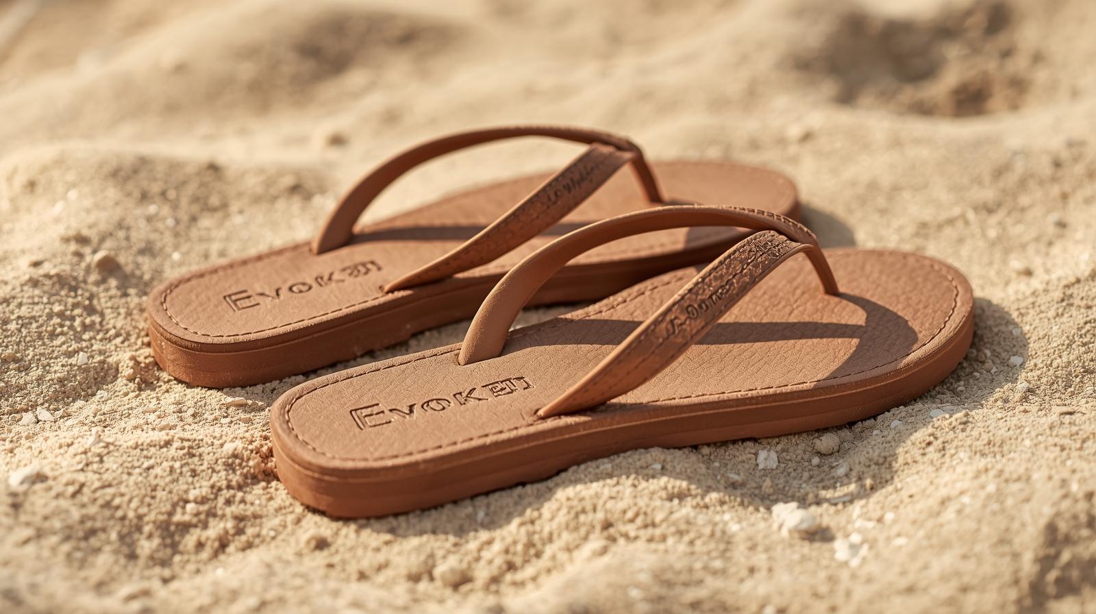 hawai chappal image with brand name evoke (1)