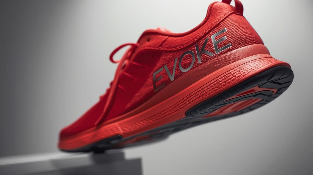 shoes with brand name evoke (2)